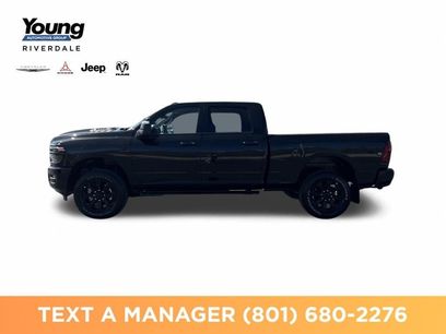 New 2026 RAM 3500 Laramie