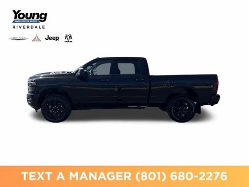 New 2026 RAM 3500 Laramie AWD/4WD image 2