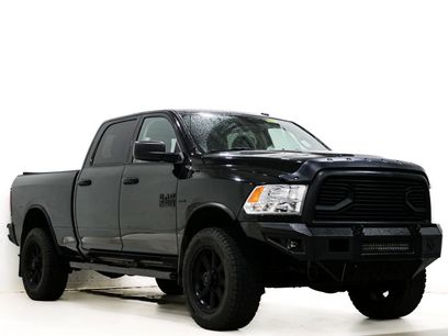 Used 2018 RAM 2500 SLT