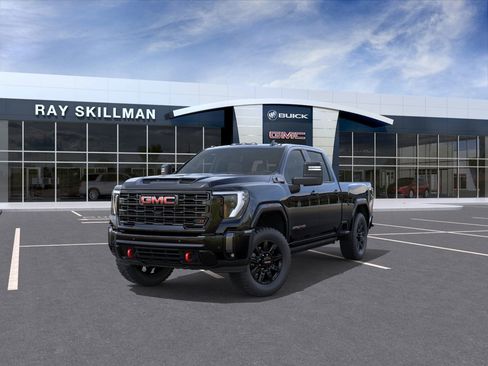 New 2026 GMC Sierra 2500 AT4 w/ AT4 Premium Plus Package image 8