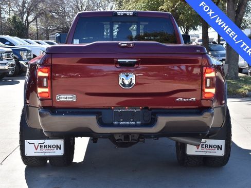 Used 2019 RAM 3500 Limited image 9