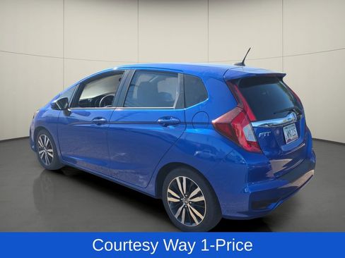 Used 2020 Honda Fit EX image 5