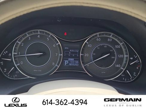 Used 2011 INFINITI QX56 4WD w/ Deluxe Touring Pkg image 38