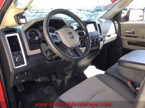 Used 2011 RAM 2500 Big Horn AWD/4WD image 10