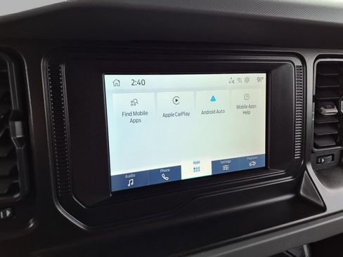 Used 2021 Ford Bronco Big Bend AWD/4WD image 7