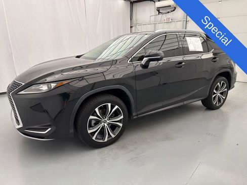 Used 2021 Lexus RX 350 FWD w/ Premium Package image 3