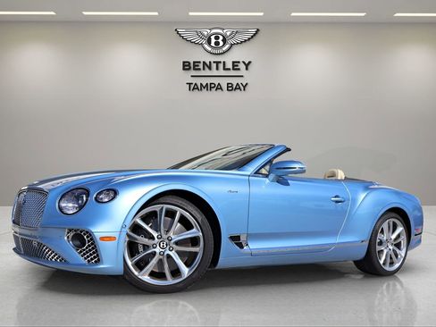Used 2023 Bentley Continental GT Azure image 7