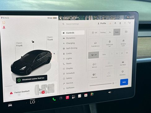 Used 2023 Tesla Model 3 Performance AWD/4WD image 20