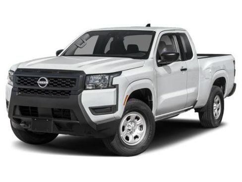 New 2026 Nissan Frontier S RWD image 1
