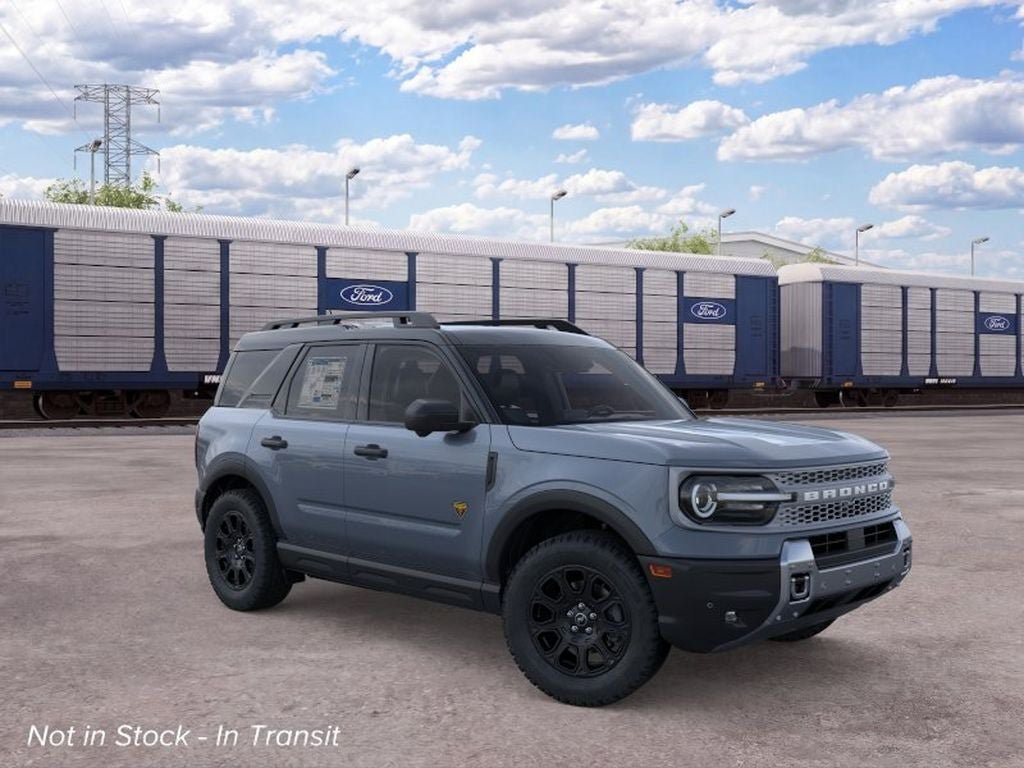 New 2026 Ford Bronco Sport Badlands AWD/4WD image 30