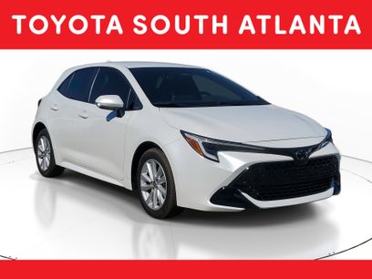 Used 2025 Toyota Corolla SE