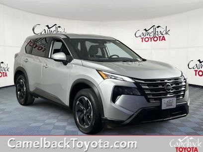 Used 2025 Nissan Rogue SV