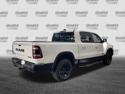 Used 2022 RAM 1500 Rebel w/ Rebel Level 2 Equipment Group AWD/4WD image 10