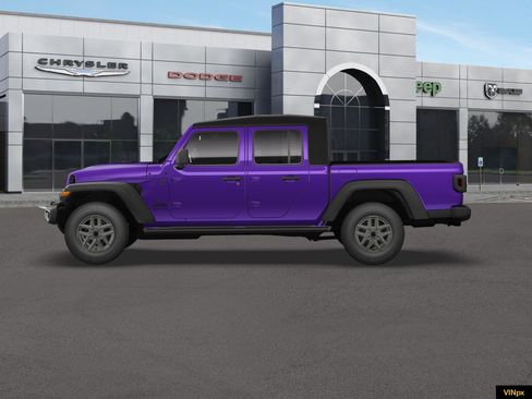 New 2026 Jeep Gladiator Sport image 3