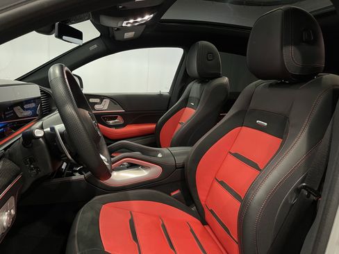 Used 2024 Mercedes-Benz GLE 53 AMG 4MATIC Coupe image 14