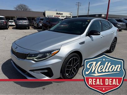 Used 2020 Kia Optima SE