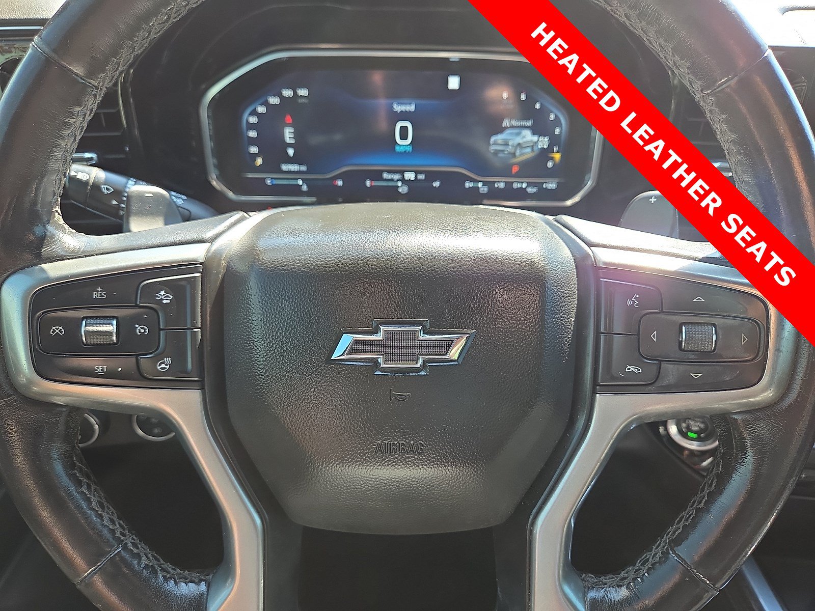 Used 2022 Chevrolet Silverado 1500 RST w/ RST All Star Premium Package AWD/4WD image 24