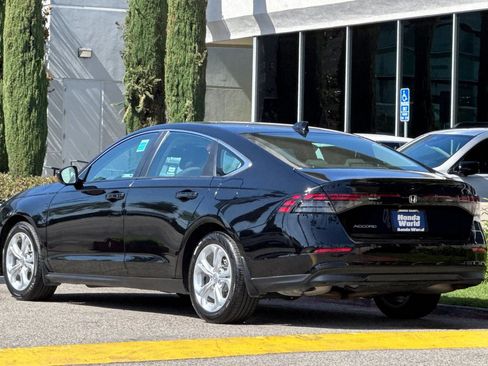 Used 2024 Honda Accord LX image 6