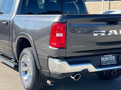 New 2026 RAM 1500 Big Horn AWD/4WD image 5
