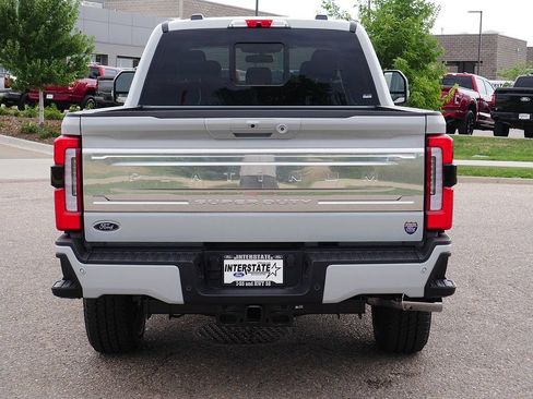 New 2026 Ford F350 Platinum w/ Platinum Plus Package AWD/4WD image 4