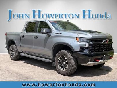 Used 2024 Chevrolet Silverado 1500 ZR2 w/ Technology Package