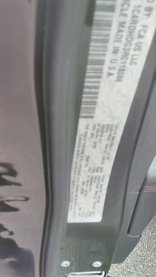 Used 2024 Dodge Durango GT RWD image 7