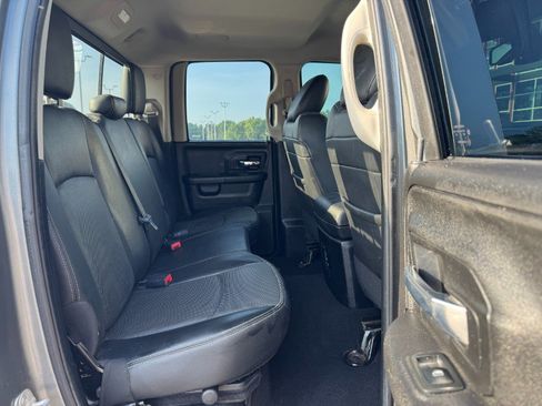 Used 2013 RAM 1500 Sport w/ Sport Premium Group AWD/4WD image 17