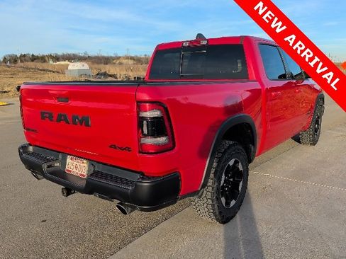 Used 2021 RAM 1500 Rebel w/ Rebel Level 2 Equipment Group image 3