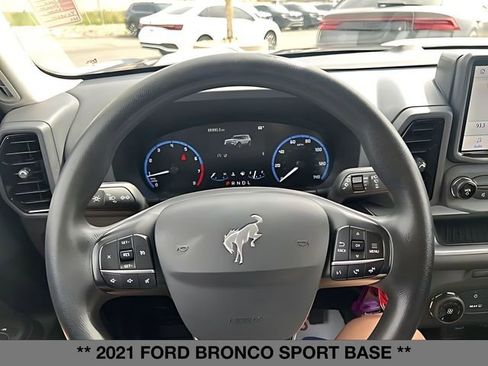 Used 2021 Ford Bronco Sport image 27