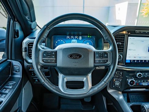 Used 2024 Ford F150 Lariat w/ Bed Utility Package AWD/4WD image 21