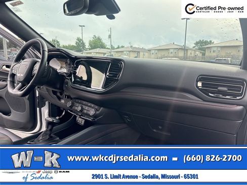 Used 2023 Dodge Durango R/T AWD/4WD image 27