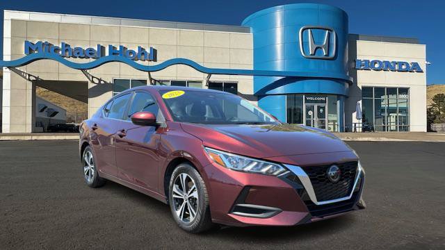 Used 2023 Nissan Sentra SV FWD 360° Tour