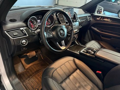 Used 2017 Mercedes-Benz GLS 450 4MATIC image 15