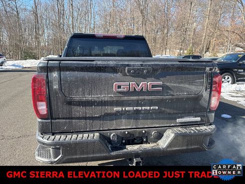Used 2022 GMC Sierra 1500 Elevation image 4