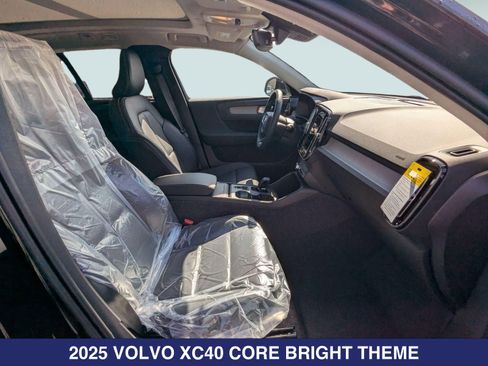 New 2025 Volvo XC40 B5 Core w/ Protection Package Premier image 22