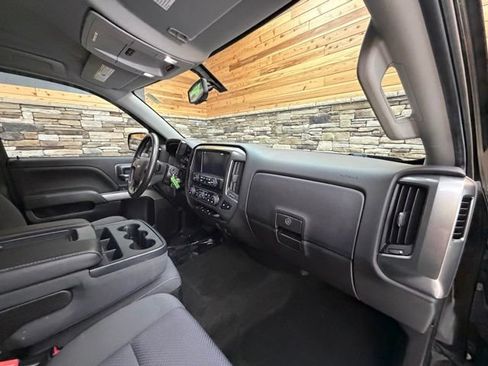 Used 2018 Chevrolet Silverado 1500 LT w/ All Star Edition AWD/4WD image 15