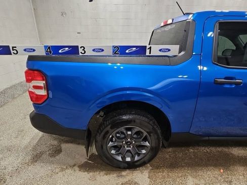 Certified 2025 Ford Maverick XLT w/ Equipment Group 301A AWD/4WD image 26