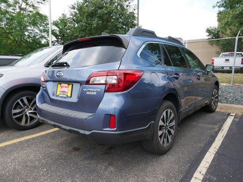 Used 2017 Subaru Outback 2.5i Limited w/ Popular Package #5 AWD/4WD image 5