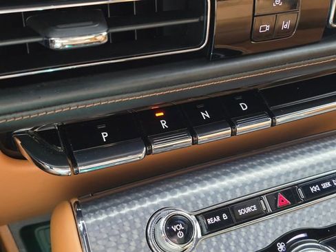 Used 2023 Lincoln Aviator Black Label Grand Touring w/ Class IV Trailer Tow Package image 41