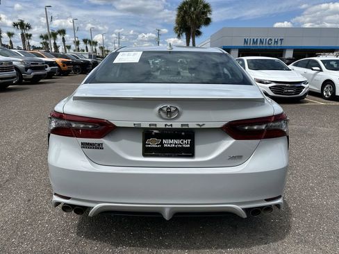 Used 2024 Toyota Camry XSE FWD image 15
