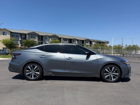 Used 2019 Nissan Maxima 3.5 SL FWD image 22
