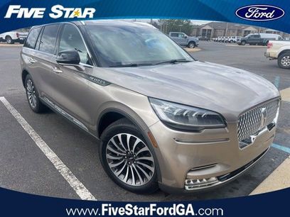 Used 2020 Lincoln Aviator Reserve w/ Elements Package Plus