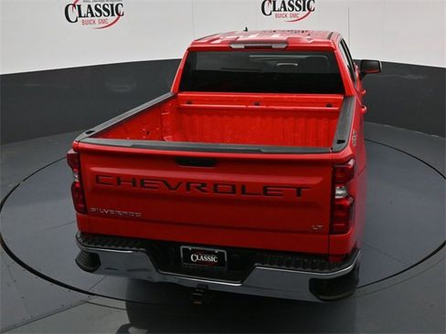 Certified 2021 Chevrolet Silverado 1500 LT image 21