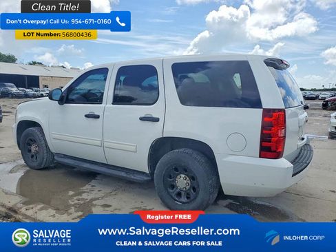 Used 2013 Chevrolet Tahoe 2WD image 3