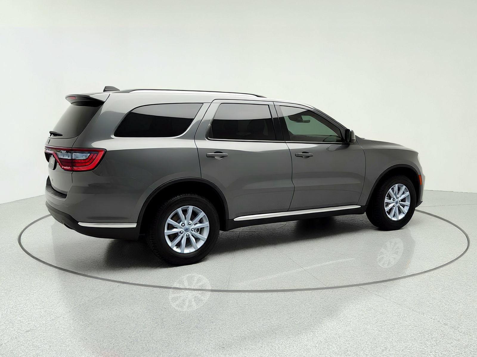 Used 2022 Dodge Durango SXT AWD/4WD image 8