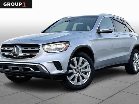 Used 2020 Mercedes-Benz GLC 300 GLC 300 image 1
