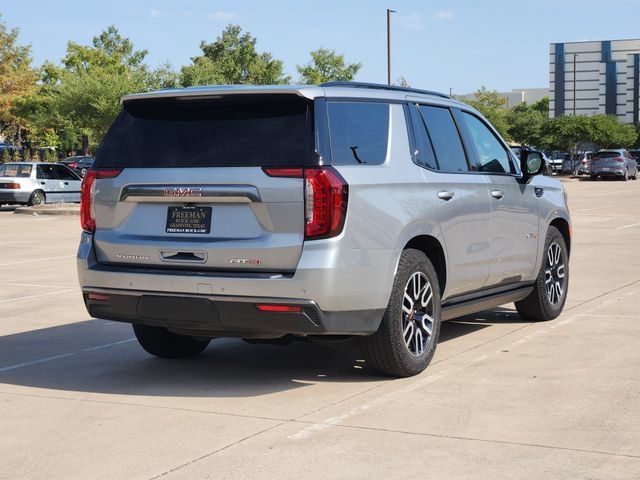 Used 2024 GMC Yukon AT4 w/ AT4 Premium Plus Package AWD/4WD image 5