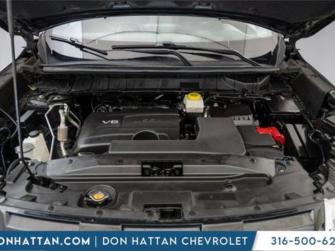 Used 2023 Nissan Pathfinder SL image 41