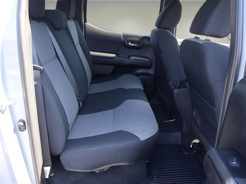 Certified 2021 Toyota Tacoma TRD Sport RWD image 16