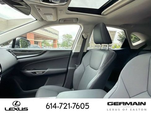 New 2026 Lexus NX 350h AWD image 21